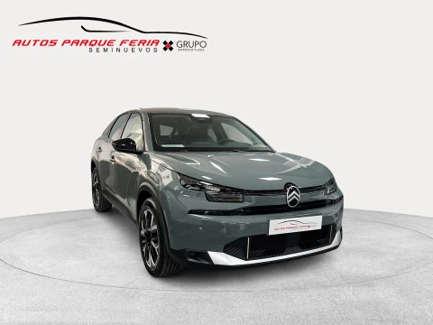 Citroën C4 Hybrid 145 ë-DCS6 Business Edition