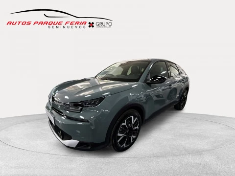 Citroën C4 Hybrid 145 ë-DCS6 Business Edition