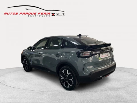 Citroën C4 Hybrid 145 ë-DCS6 Business Edition