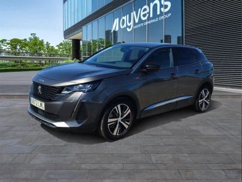 Peugeot 3008 Hybrid 225 e-EAT8 Allure Pack