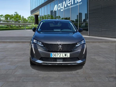 Peugeot 3008 Hybrid 225 e-EAT8 Allure Pack