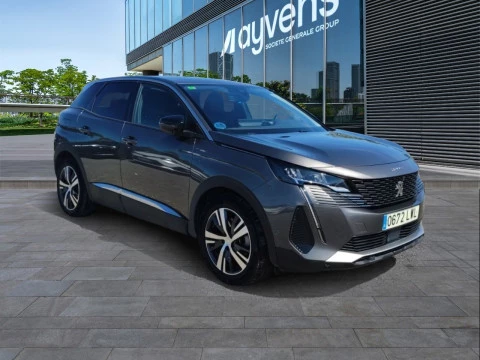 Peugeot 3008 Hybrid 225 e-EAT8 Allure Pack