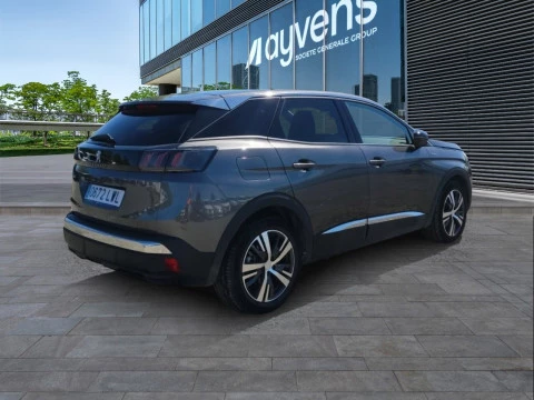 Peugeot 3008 Hybrid 225 e-EAT8 Allure Pack