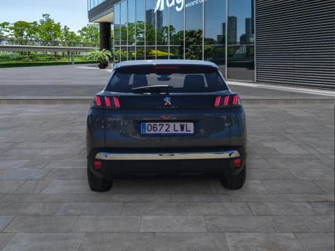 Peugeot 3008 Hybrid 225 e-EAT8 Allure Pack