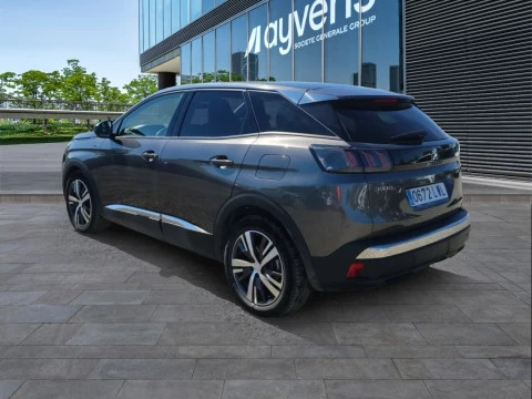 Peugeot 3008 Hybrid 225 e-EAT8 Allure Pack