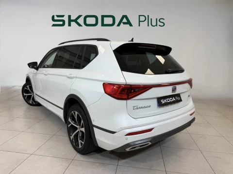 Seat Tarraco 1.5 TSI S&S FR GO L DSG 110 kW (150 CV)