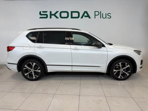 Seat Tarraco 1.5 TSI S&S FR GO L DSG 110 kW (150 CV)