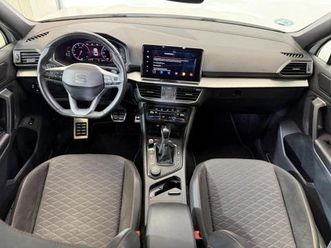 Seat Tarraco 1.5 TSI S&S FR GO L DSG 110 kW (150 CV)