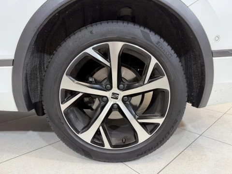 Seat Tarraco 1.5 TSI S&S FR GO L DSG 110 kW (150 CV)