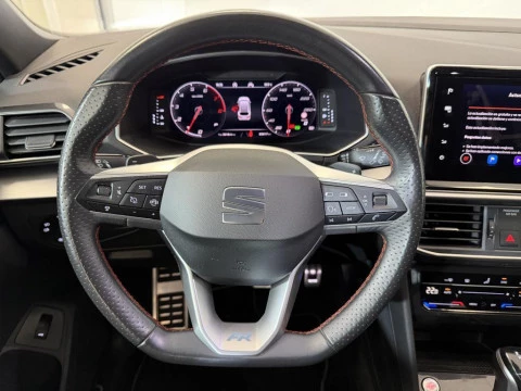 Seat Tarraco 1.5 TSI S&S FR GO L DSG 110 kW (150 CV)