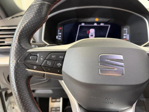 Seat Tarraco 1.5 TSI S&S FR GO L DSG 110 kW (150 CV)