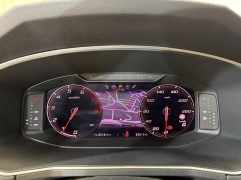 Seat Tarraco 1.5 TSI S&S FR GO L DSG 110 kW (150 CV)