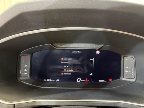 Seat Tarraco 1.5 TSI S&S FR GO L DSG 110 kW (150 CV)