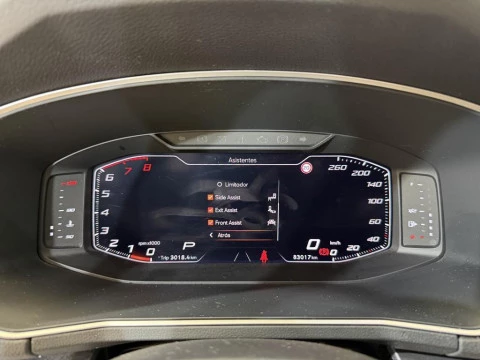 Seat Tarraco 1.5 TSI S&S FR GO L DSG 110 kW (150 CV)