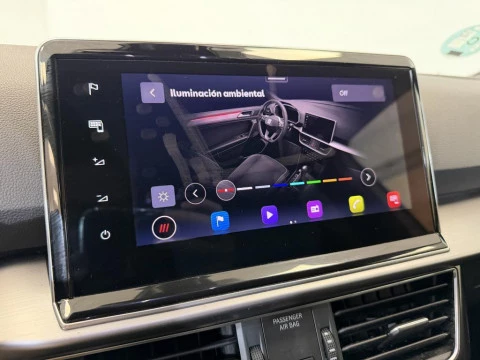 Seat Tarraco 1.5 TSI S&S FR GO L DSG 110 kW (150 CV)