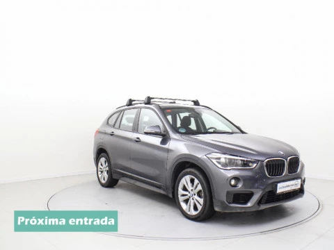 BMW X1 1.5 SDRIVE18I 140 5P