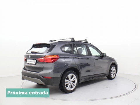 BMW X1 1.5 SDRIVE18I 140 5P