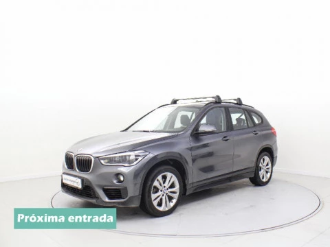 BMW X1 1.5 SDRIVE18I 140 5P