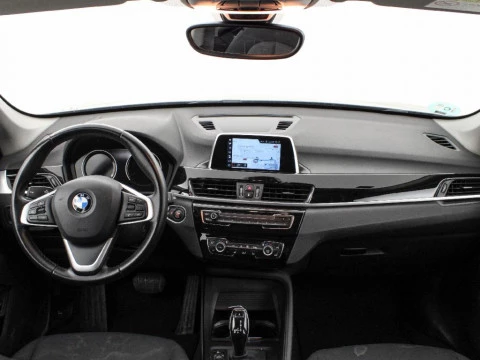 BMW X1 1.5 SDRIVE18I 140 5P