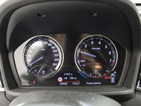 BMW X1 1.5 SDRIVE18I 140 5P