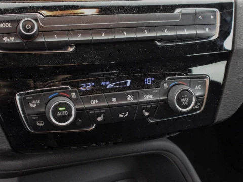 BMW X1 1.5 SDRIVE18I 140 5P