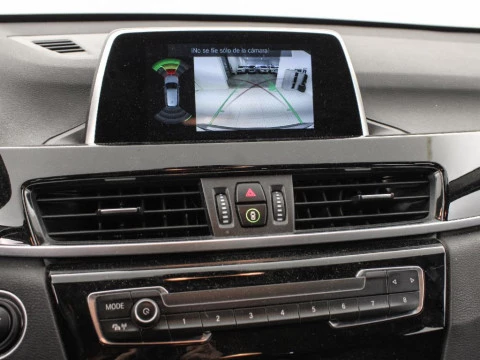 BMW X1 1.5 SDRIVE18I 140 5P