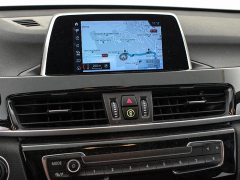 BMW X1 1.5 SDRIVE18I 140 5P