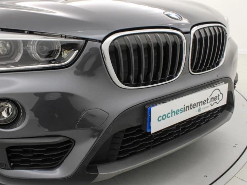 BMW X1 1.5 SDRIVE18I 140 5P