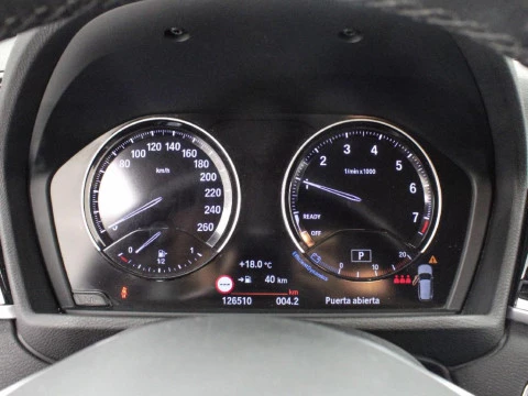 BMW X1 1.5 SDRIVE18I 140 5P
