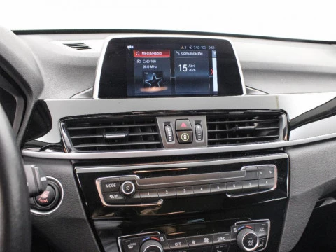 BMW X1 1.5 SDRIVE18I 140 5P