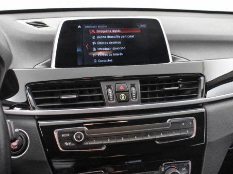 BMW X1 1.5 SDRIVE18I 140 5P
