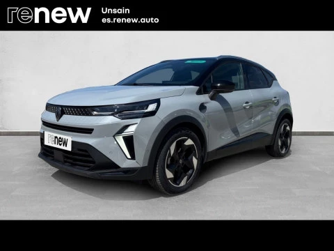 Renault Captur  Gasolina/gas  Eco-G Techno 74kW