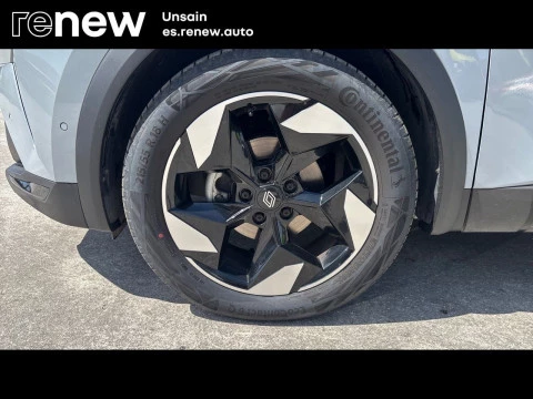 Renault Captur  Gasolina/gas  Eco-G Techno 74kW