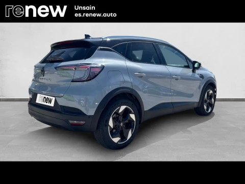 Renault Captur  Gasolina/gas  Eco-G Techno 74kW