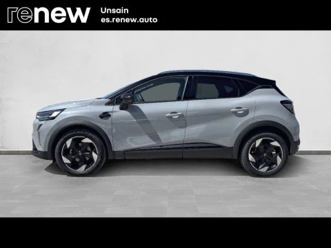 Renault Captur  Gasolina/gas  Eco-G Techno 74kW