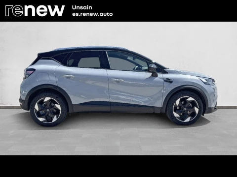 Renault Captur  Gasolina/gas  Eco-G Techno 74kW