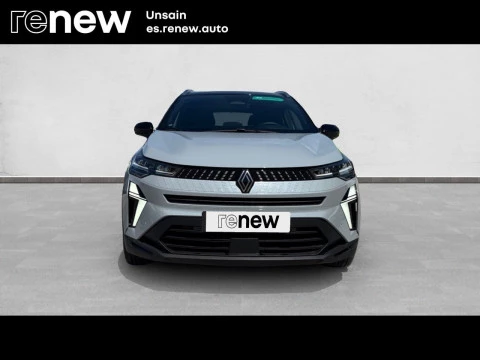 Renault Captur  Gasolina/gas  Eco-G Techno 74kW
