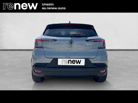 Renault Captur  Gasolina/gas  Eco-G Techno 74kW