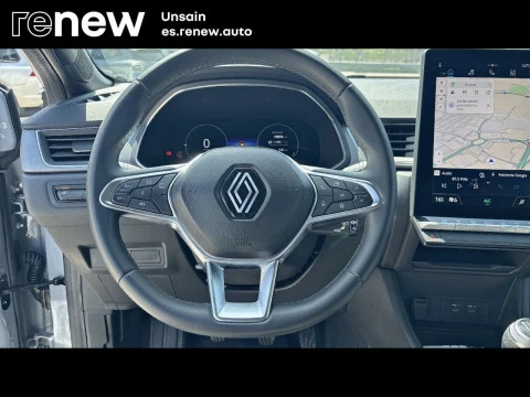 Renault Captur  Gasolina/gas  Eco-G Techno 74kW