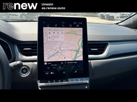 Renault Captur  Gasolina/gas  Eco-G Techno 74kW