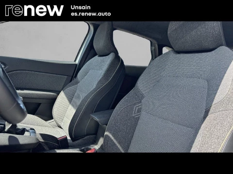 Renault Captur  Gasolina/gas  Eco-G Techno 74kW