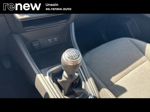Renault Captur  Gasolina/gas  Eco-G Techno 74kW