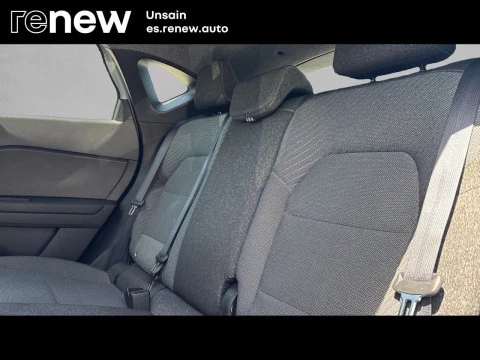 Renault Captur  Gasolina/gas  Eco-G Techno 74kW