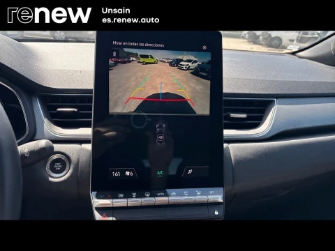 Renault Captur  Gasolina/gas  Eco-G Techno 74kW