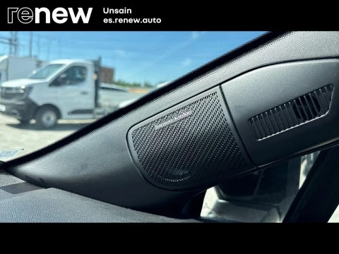 Renault Captur  Gasolina/gas  Eco-G Techno 74kW