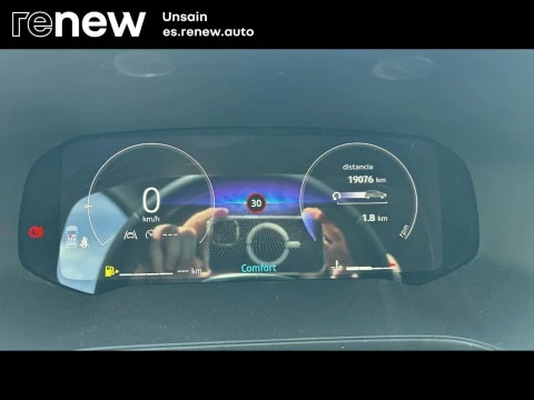 Renault Captur  Gasolina/gas  Eco-G Techno 74kW