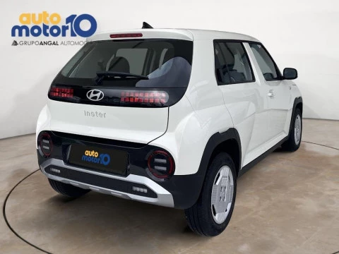 Hyundai Inster 42KWH 71KW (97CV) Klass