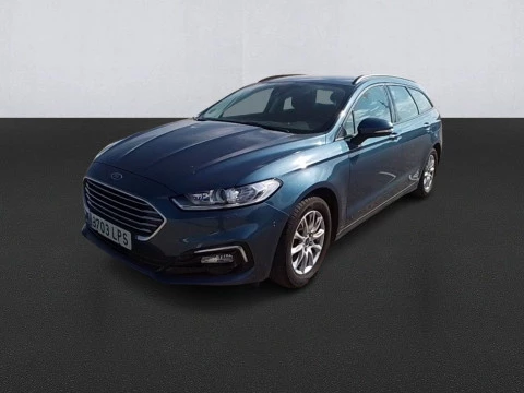 Ford Mondeo 2.0 TDCi 110kW Trend SportBreak