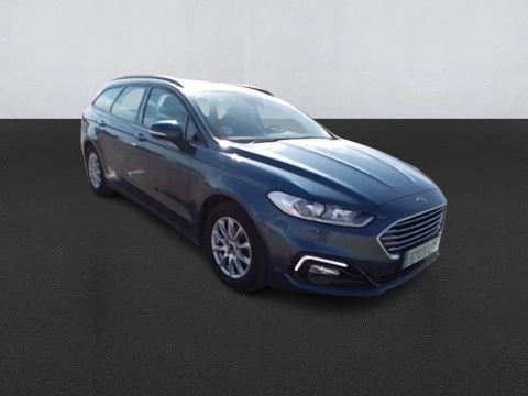 Ford Mondeo 2.0 TDCi 110kW Trend SportBreak