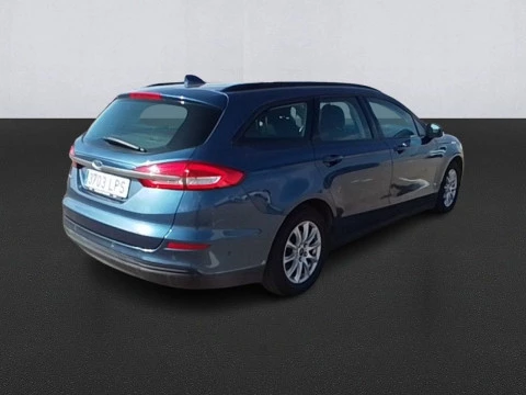Ford Mondeo 2.0 TDCi 110kW Trend SportBreak